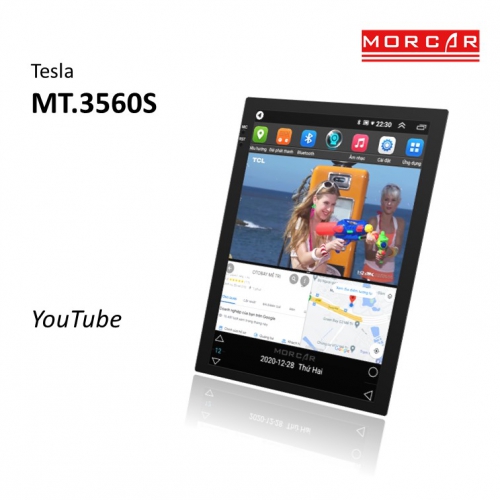 Man hinh Tesla Morcar MT3560S 2