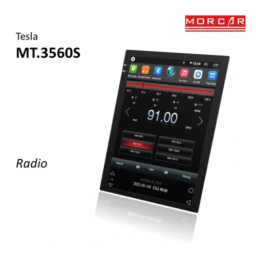 Man hinh Tesla Morcar MT3560S 4
