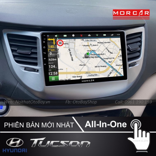 Man hinh Tucson 2015 2018 5