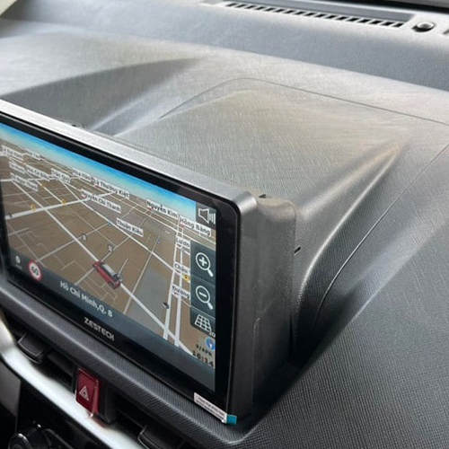 Màn hình Android Toyota Veloz