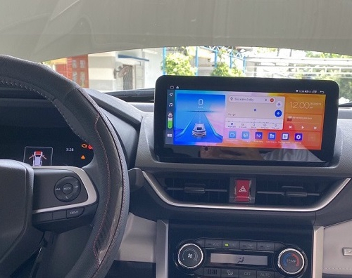 Màn hình Android Toyota Veloz