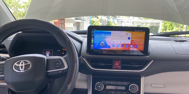 Màn hình Android Toyota Veloz