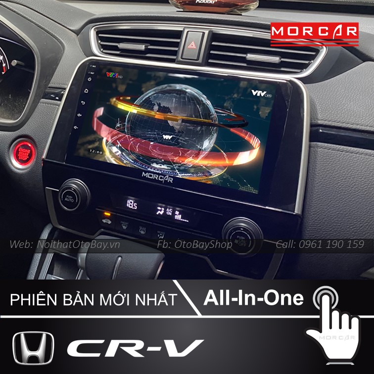Honda CRV  Khẳng định vị thế người dẫn đầu   Honda Ôtô Bình Dương   Thuận An