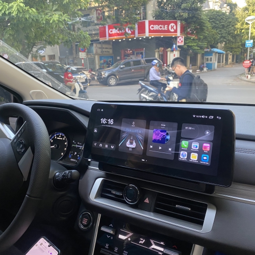 Màn Hình Android Mitsubishi Xpander 12.3 inches 25 Hệ thống màn hình Android 12,3