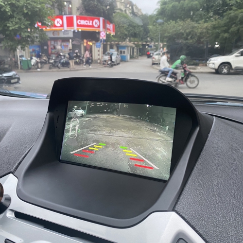 Màn Hình Android cho Ecosport 2013-2017 (8") 8 Man hinh android 8 inches ford ecosport Morcar 7