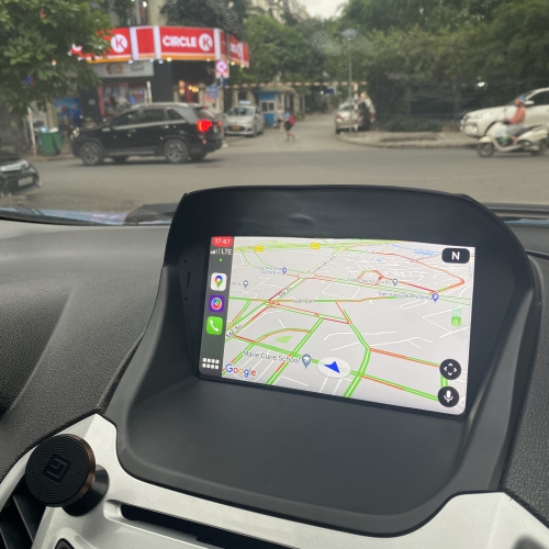 Màn Hình Android cho Ecosport 2013-2017 (8") 7 Man hinh android 8 inches ford ecosport Morcar 8