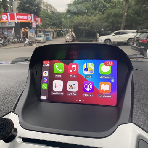 Màn Hình Android cho Ecosport 2013-2017 (8") 6 Man hinh android 8 inches ford ecosport Morcar 9