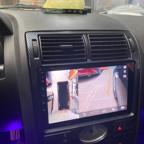Màn Hình Android Ford Mondeo 2004-2006 14 Màn hình android Mondeo và camera 360