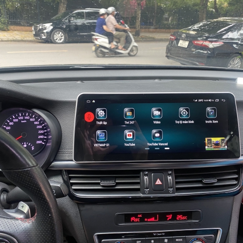 Màn Hình Android Kia K5 | Optima 2016-2019 12,3 inches 19 Màn hình Kia Optima 12,3 inches