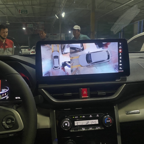 Camera 360 sắc nét, công nghệ mới nhất cho Toyota Veloz