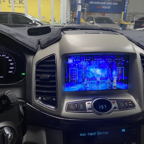 Màn Hình Android Chevrolet Captiva 2012-2015 (8") 9 Man hinh android lien camera 360 cho captiva 2012 2015 Morcar 4