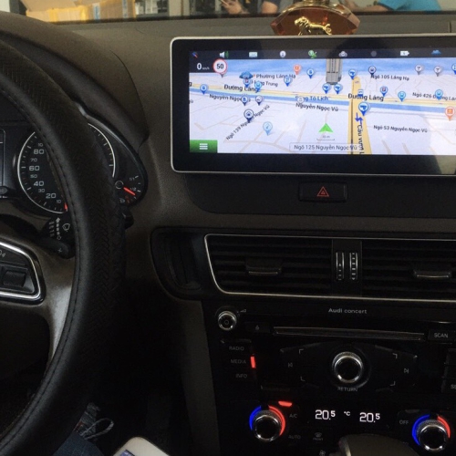Màn hình Android Cho Audi Q5