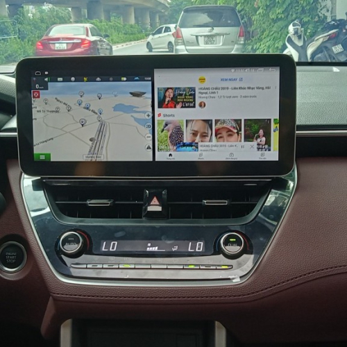 Màn Hình Android Toyota Cross 12.3 inches 2020-2025 25 Màn hình Android Toyota Cross 12.3 inches