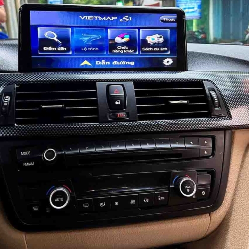 Màn hình Android BMW 320,325,330 2013-2019 giá rẻ