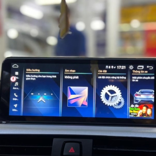 Màn hình Android BMW 320,325,330 2013-2019