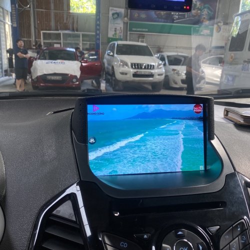 Màn hình Android Ford Ecosport thiết kế đẹp nhất
