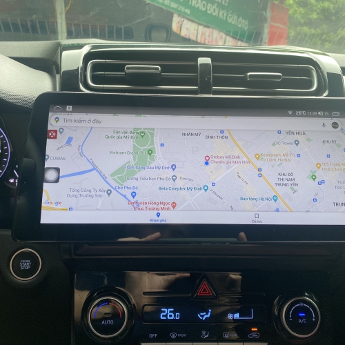 Màn hình Android 12.3 inches cho Hyundai Creta