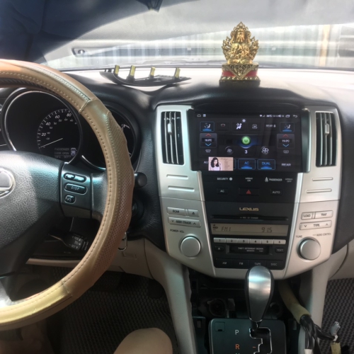 Màn hình android thiết kế cho Lexus RX đời 2003-2008