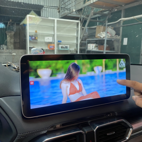Hệ Thống Màn Hình Android 12.3 inches & Camera 360 Cho Mazda Cx5 2018-2025 26 Màn hình Android và camera 360 Mazda CX5