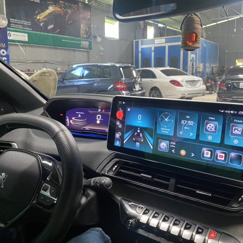 Màn hình Peugeot 3008