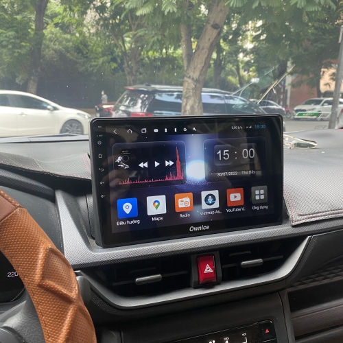 Màn Hình Android Cho Xe Avanza 2022 18 Màn hình Android Toyota Avanza 2022