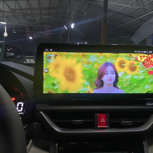 Màn hình Android 12,3