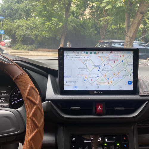 Màn Hình Android Cho Xe Avanza 2022 20 Màn hình Android Toyota Avanza 2022