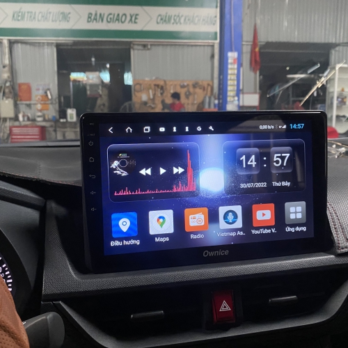 Màn Hình Android Cho Xe Avanza 2022 21 Màn hình Android Toyota Avanza 2022