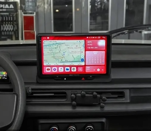 Màn hình Vinfast EC Van giá rẻ