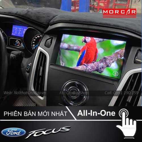 Màn Hình Android Ford Focus 2012-2019 15 Man hinh xe Focus 2012 2019 2