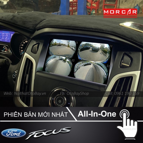 Màn Hình Android Ford Focus 2012-2019 19 Man hinh xe Focus 2012 2019 6
