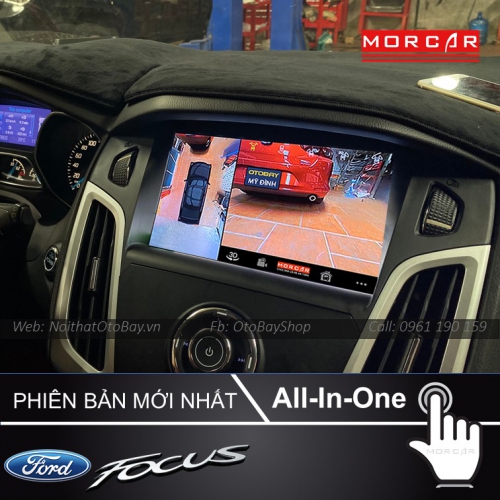 Màn Hình Android Ford Focus 2012-2019 20 Man hinh xe Focus 2012 2019 7