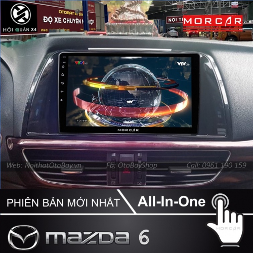 Man hinh xe Mazda 6 2012 2017 4
