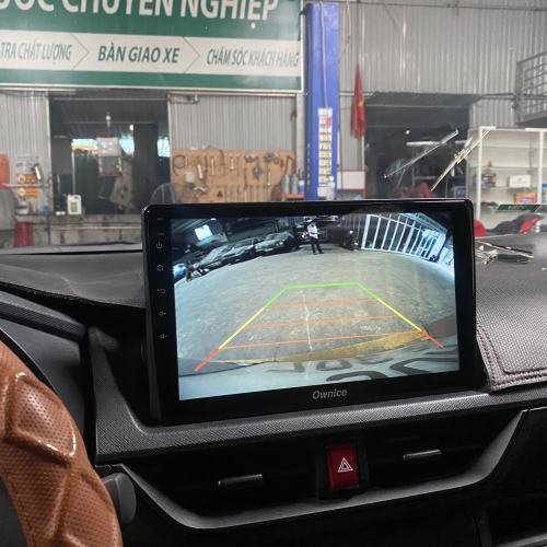 Màn Hình Android Cho Xe Avanza 2022 22 Màn hình Android Toyota Avanza 2022