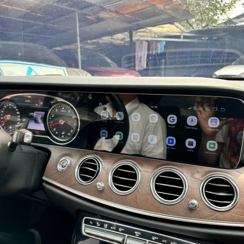 Man hình Android E200 2019 chát luọng tót nhát