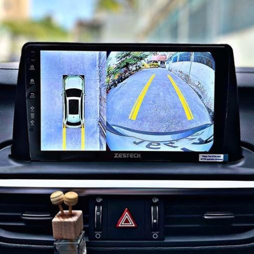 Màn hình Android Kia K3 2022,2023