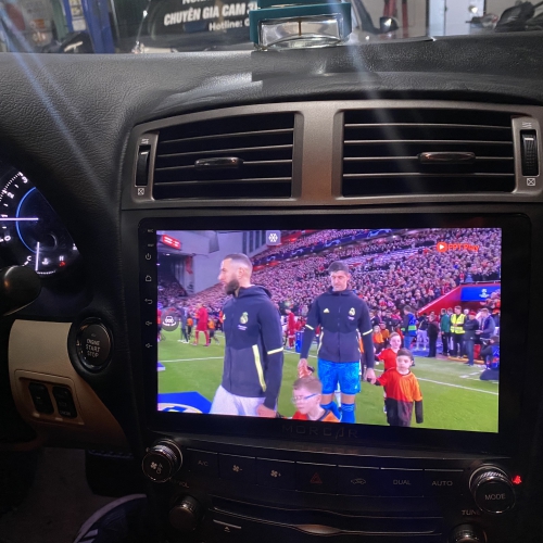 Hệ Thống Màn Hình Android & Camera 360 Cho Lexus IS 2005-2013 25 Màn hình Android tích hợp camera 360 trên Lexus IS 205-2013