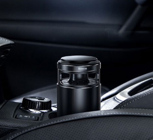 Máy lọc không khí ô tô Baseus 5 May loc khong khi o to Baseus tai otobay my dinh 2