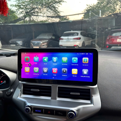 Màn Android Fiesta đẹp nhất