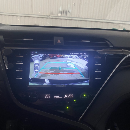 Màn hình Android Toyota Camry 2019-2021