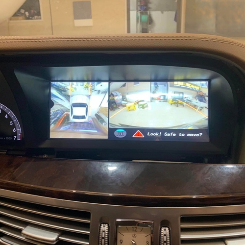 Camera 360 và màn Android S350 S400 S450 S500 S550