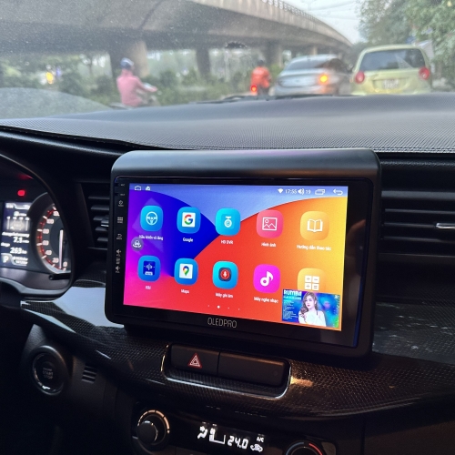 Màn hình Android cho Suzuki XL7 chất lượng tốt nhất