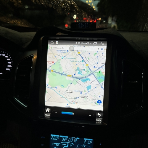 Bộ màn hình Android đẹp nhất cho Captiva 2012-2015