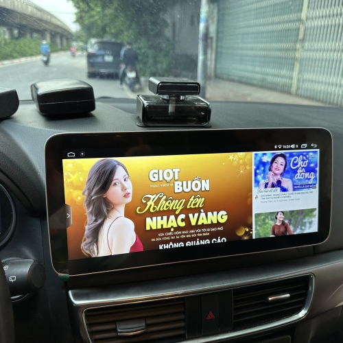 Màn hình Android 12,3