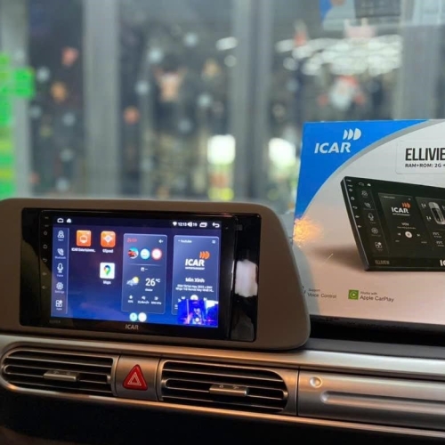 Màn hình Android 9