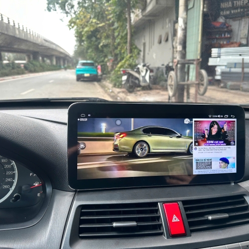 Màn hình Android Accord chính hãng giá rẻ