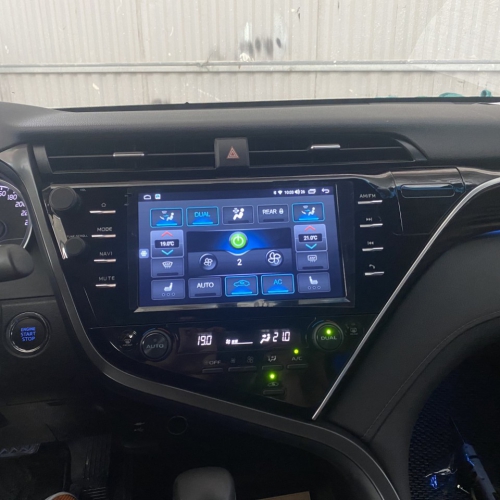 Màn hình Android Toyota Camry 2019-2021