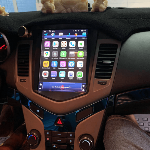 Màn hình Android Lacetti đẹp nhất