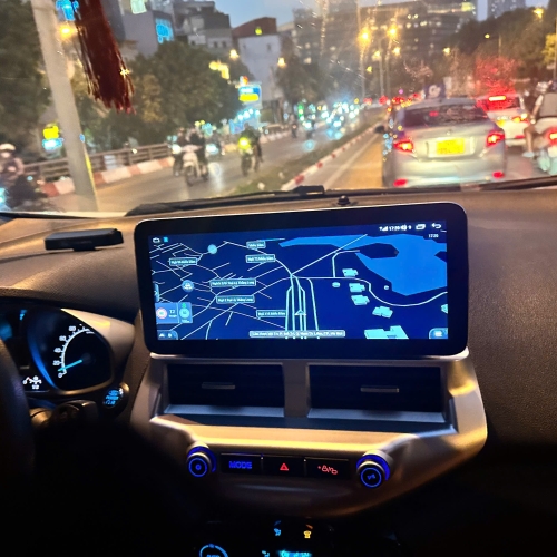 Màn hình Android 12,3