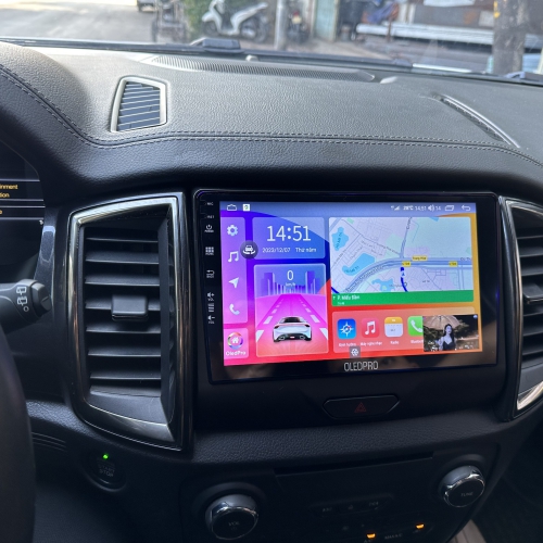 Màn hình Android Ford Everest 2015-2020